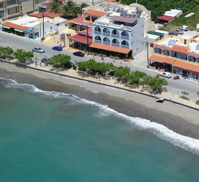 Hotel Livikon Plakias Oda fotoğraf