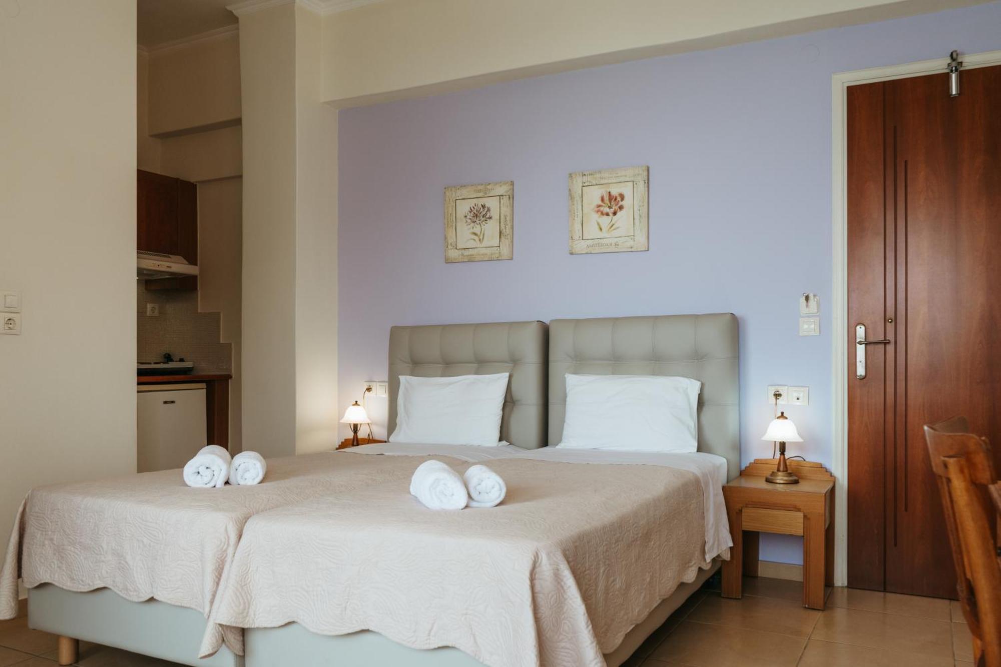 Hotel Livikon Plakias Dış mekan fotoğraf