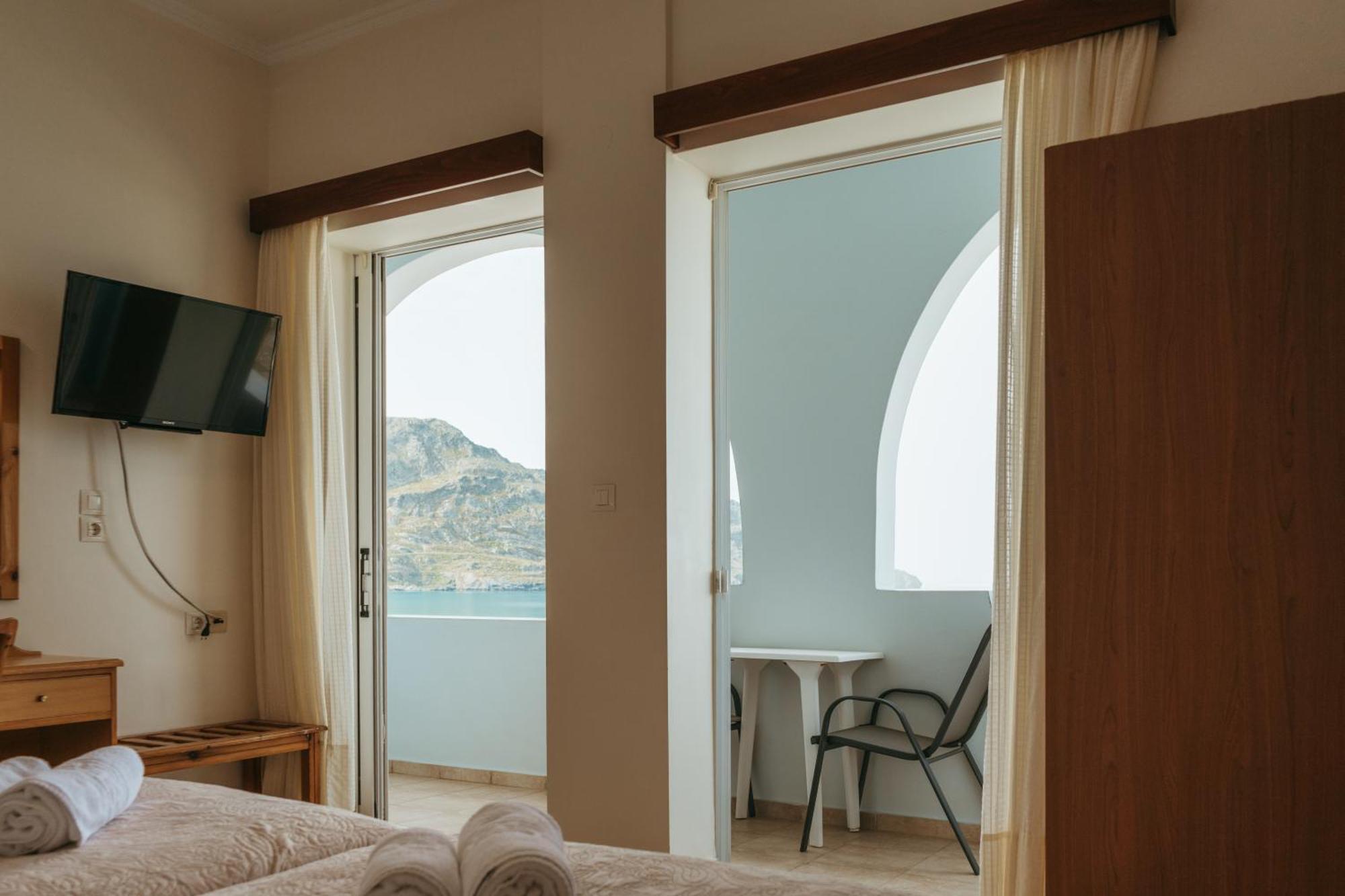 Hotel Livikon Plakias Dış mekan fotoğraf