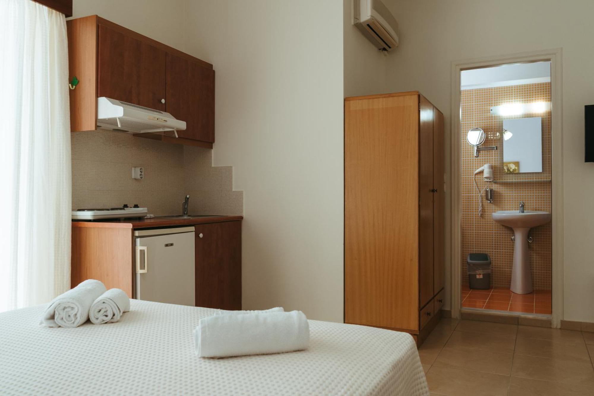 Hotel Livikon Plakias Oda fotoğraf