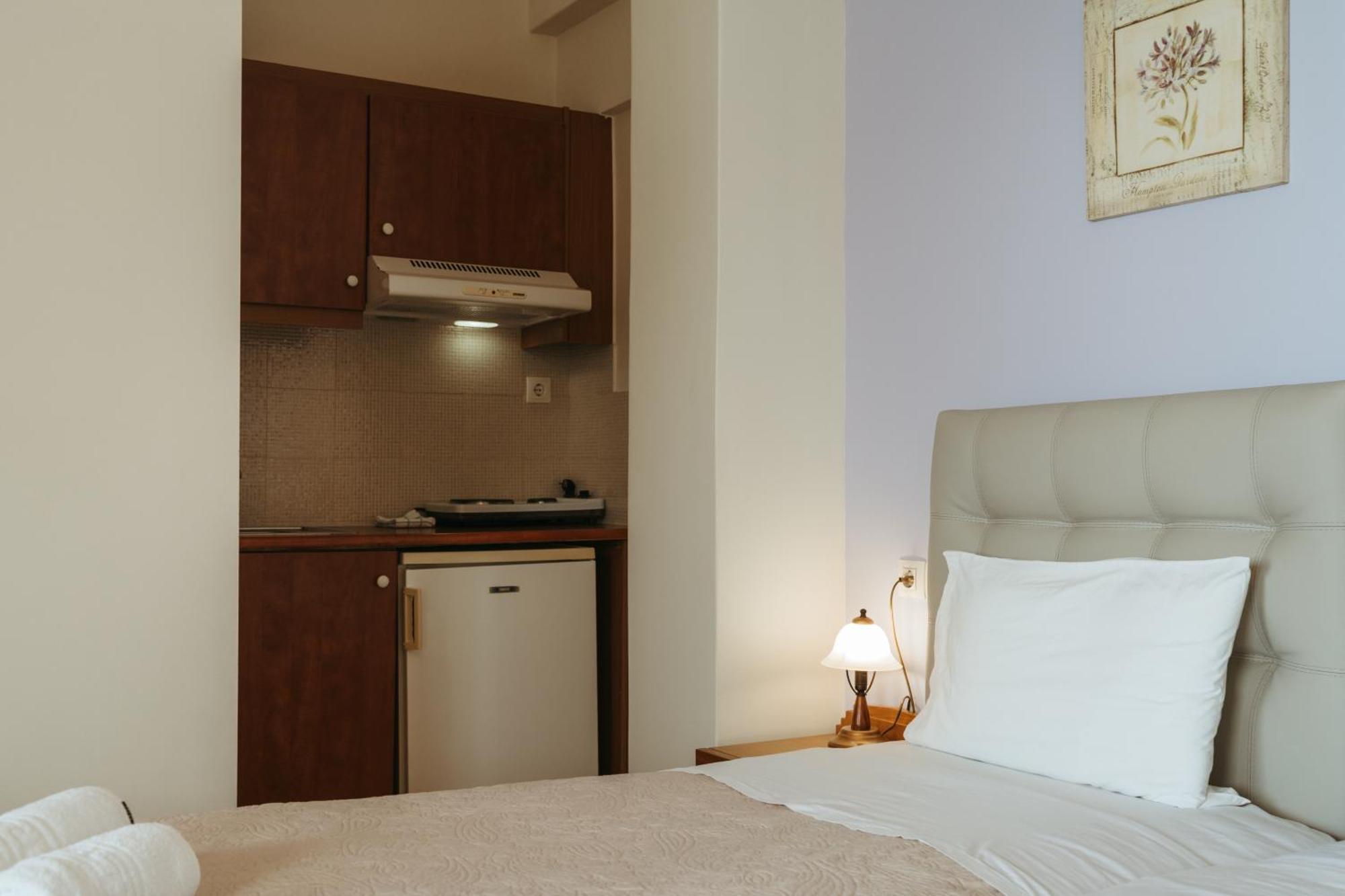 Hotel Livikon Plakias Oda fotoğraf