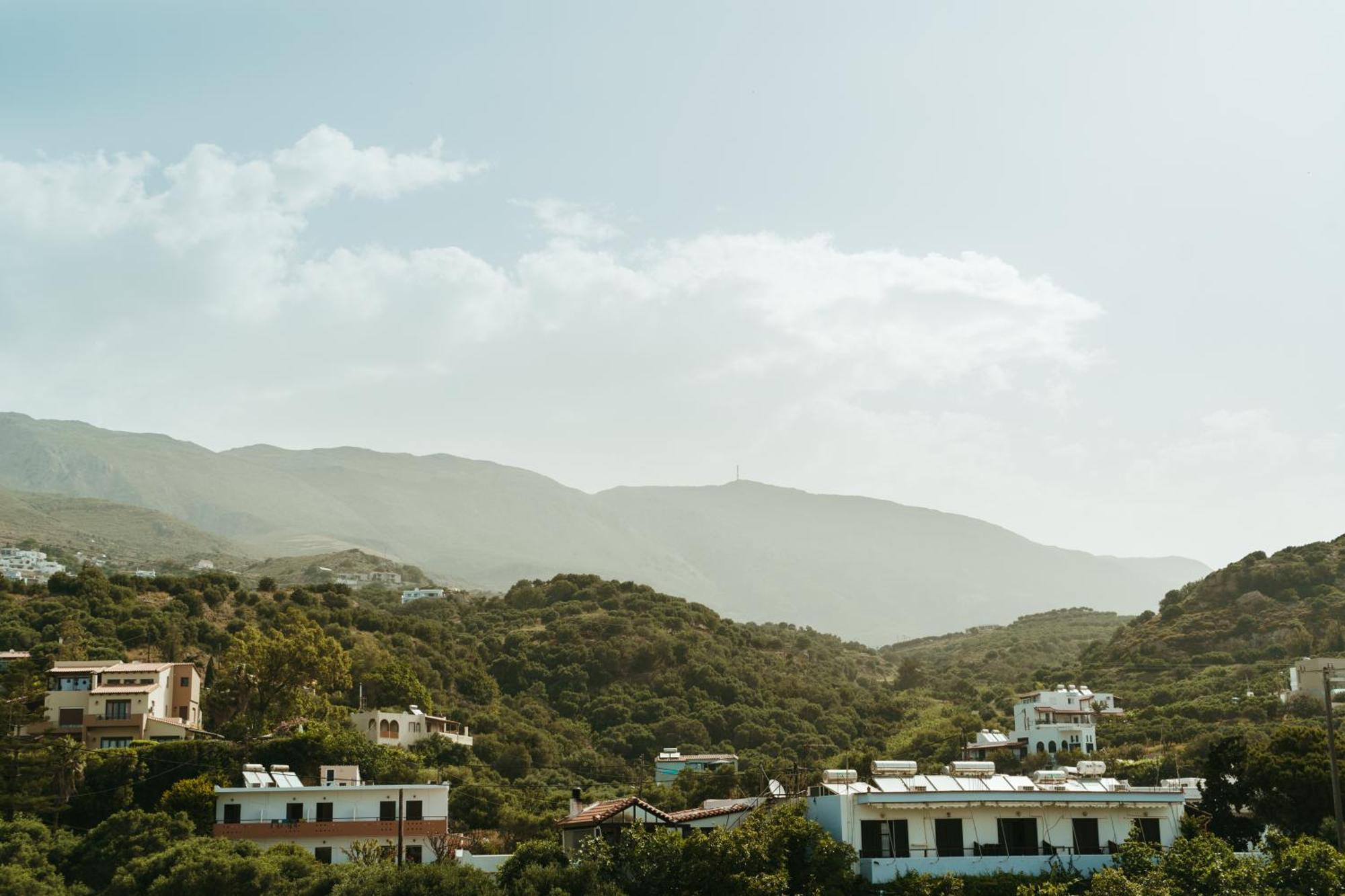 Hotel Livikon Plakias Dış mekan fotoğraf