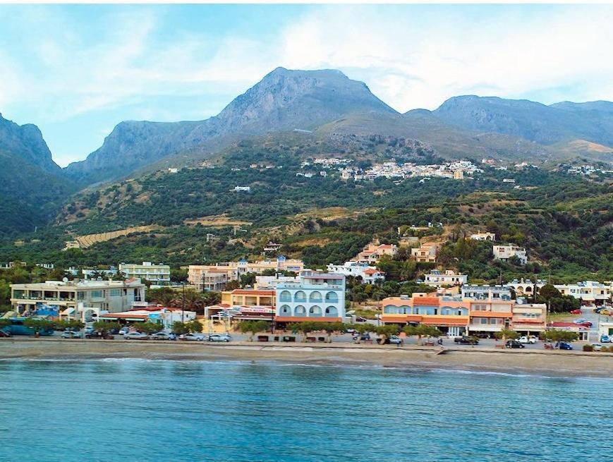 Hotel Livikon Plakias Dış mekan fotoğraf